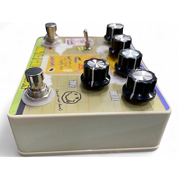 Used Summer School Electronics SMOKING IN THE BOYS ROOM Effect Pedal