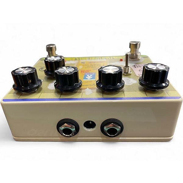 Used Summer School Electronics SMOKING IN THE BOYS ROOM Effect Pedal