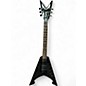Used Dean Michael Amott Signature Tyrant X Black Solid Body Electric Guitar thumbnail