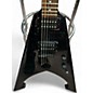 Used Dean Michael Amott Signature Tyrant X Black Solid Body Electric Guitar