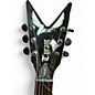 Used Dean Michael Amott Signature Tyrant X Black Solid Body Electric Guitar