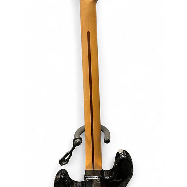 Used Fender Standard Jazz Bass 3 Tone Sunburst Electric Bass Guitar