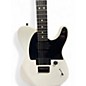 Used Fender Jim Root Signature Telecaster White Solid Body Electric Guitar