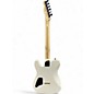 Used Fender Jim Root Signature Telecaster White Solid Body Electric Guitar