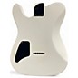 Used Fender Jim Root Signature Telecaster White Solid Body Electric Guitar