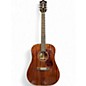 Used Guild D-120 Natural Acoustic Guitar thumbnail