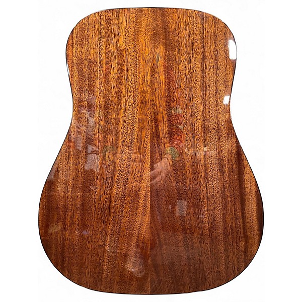 Used Guild D-120 Natural Acoustic Guitar