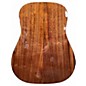 Used Guild D-120 Natural Acoustic Guitar