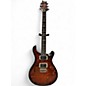 Used PRS SE Custom 24 Tobacco Sunburst Hollow Body Electric Guitar thumbnail