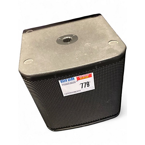 Used Electro-Voice ZXA1-Sub 12" Powered Subwoofer