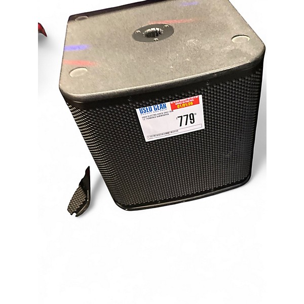Used Electro-Voice ZXA1-Sub 12" Powered Subwoofer