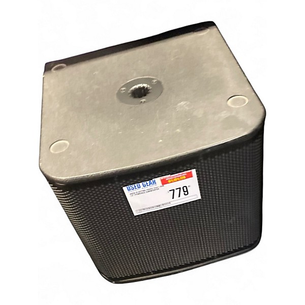 Used Electro-Voice ZXA1-Sub 12" Powered Subwoofer