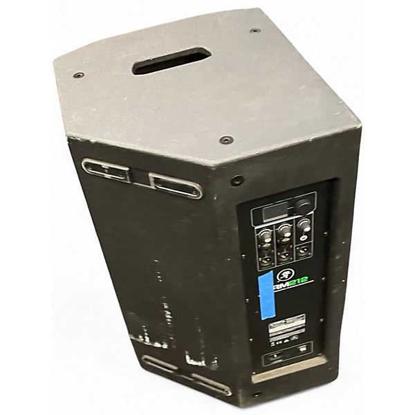 Used Mackie DRM212 Powered Speaker