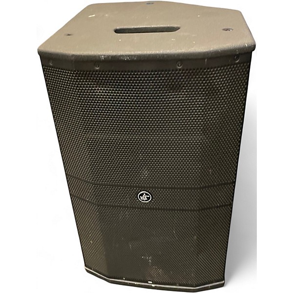Used Mackie DRM212 Powered Speaker
