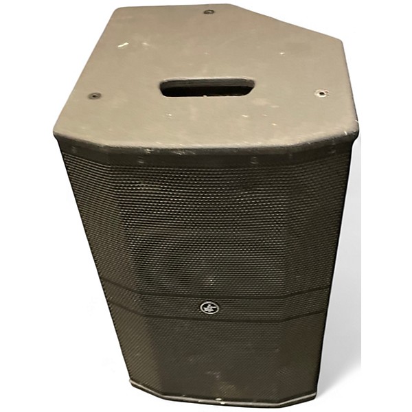 Used Mackie DRM212 Powered Speaker