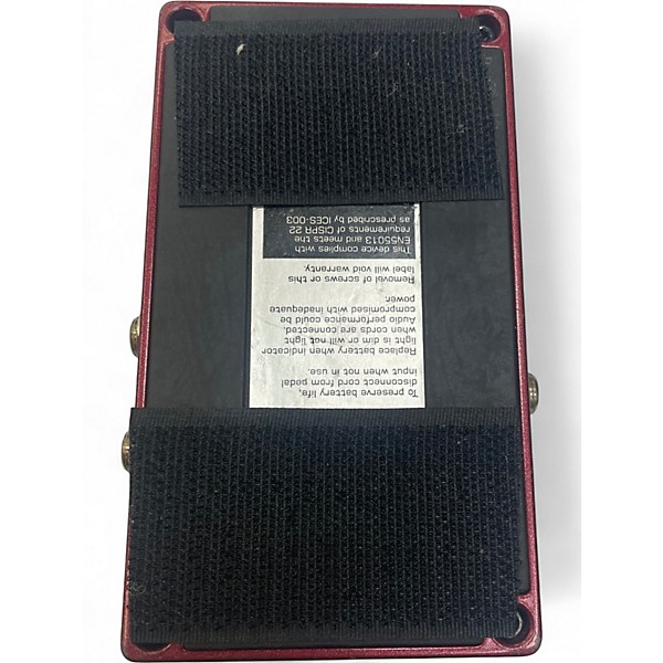 Used DigiTech XBD Effect Pedal