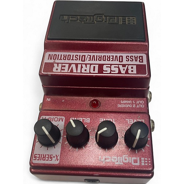 Used DigiTech XBD Effect Pedal