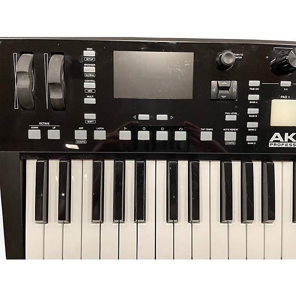 Used Akai Professional Advance 49 MIDI Controller