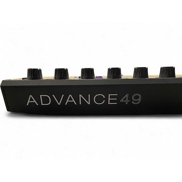 Used Akai Professional Advance 49 MIDI Controller
