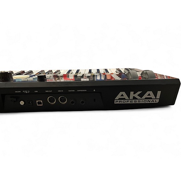 Used Akai Professional Advance 49 MIDI Controller