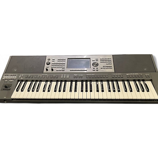 Used Yamaha PSR-A5000 Keyboard Workstation