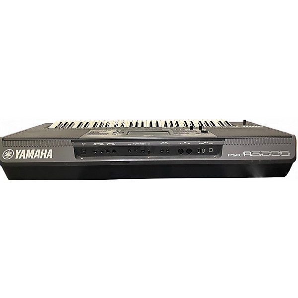 Used Yamaha PSR-A5000 Keyboard Workstation
