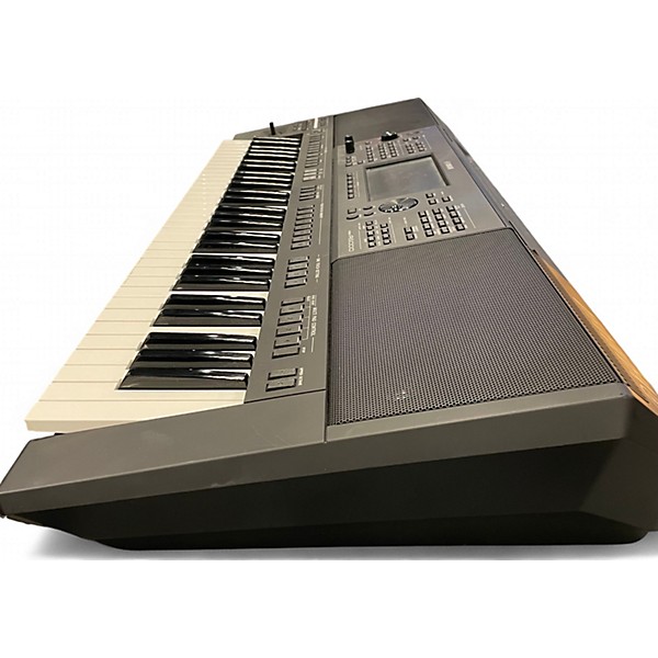 Used Yamaha PSR-A5000 Keyboard Workstation