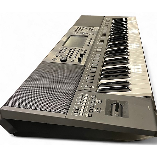 Used Yamaha PSR-A5000 Keyboard Workstation