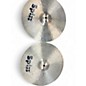 Used Spizz Cymbals 14in TURKISH SERIES Cymbal thumbnail