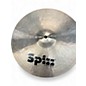 Used Spizz Cymbals 14in TURKISH SERIES Cymbal