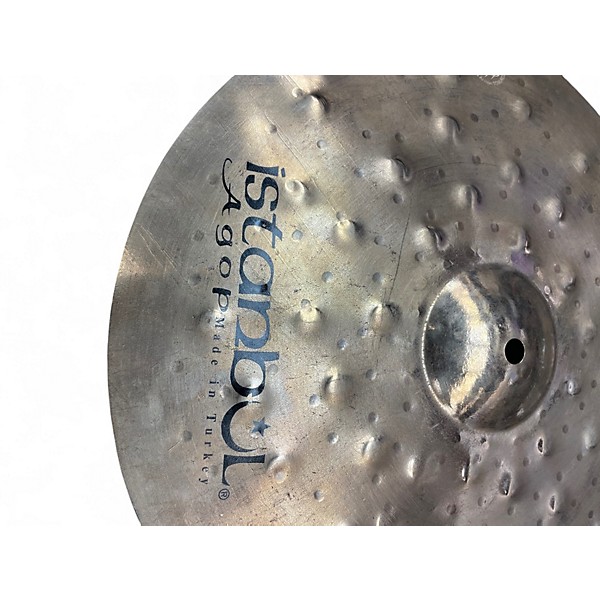Used Istanbul Agop 15in XIST DRY DARK Cymbal