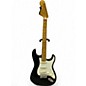 Used Fender Jimi Hendrix Stratocaster Black Solid Body Electric Guitar thumbnail