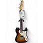 Used Fender Deluxe Thinline Telecaster 2 Color Sunburst Hollow Body Electric Guitar thumbnail
