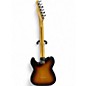 Used Fender Deluxe Thinline Telecaster 2 Color Sunburst Hollow Body Electric Guitar