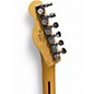 Used Fender Deluxe Thinline Telecaster 2 Color Sunburst Hollow Body Electric Guitar