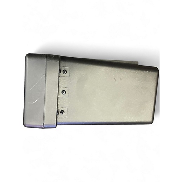 Used Behringer BXD3000H Bass Amp Head