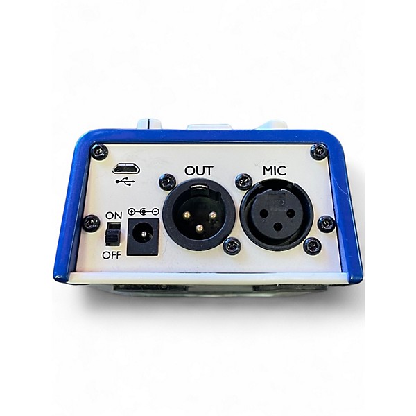 Used TC Helicon Harmony Singer Effect Processor