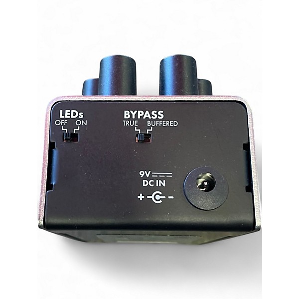 Used Fender ENGAGER BOOST Effect Pedal