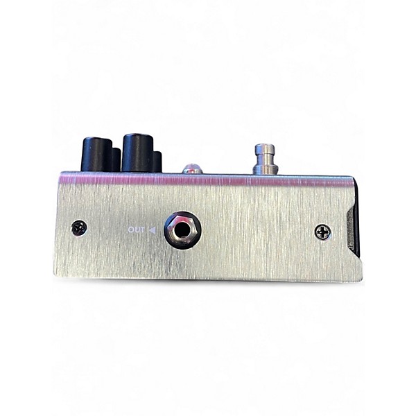 Used Fender ENGAGER BOOST Effect Pedal
