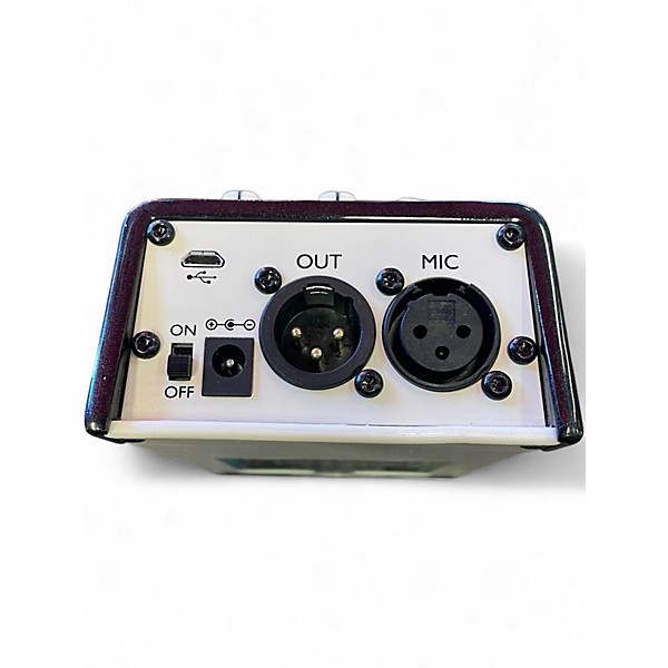 Used TC Helicon CRITICAL MASS Vocal Processor