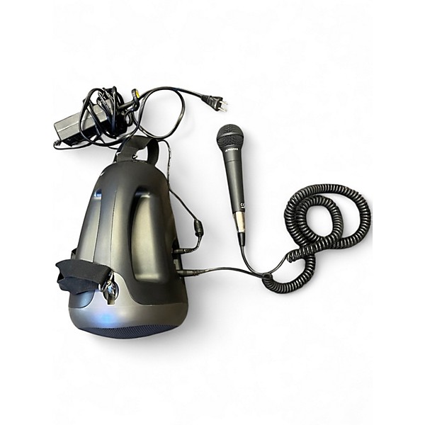 Used Behringer Europort EPA40 Handheld PA System Sound Package