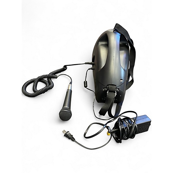 Used Behringer Europort EPA40 Handheld PA System Sound Package