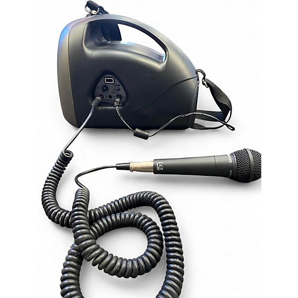 Used Behringer Europort EPA40 Handheld PA System Sound Package