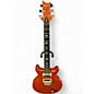 Used PRS Carlos Santana Signature SE Amber Solid Body Electric Guitar thumbnail