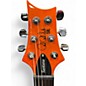 Used PRS Carlos Santana Signature SE Amber Solid Body Electric Guitar