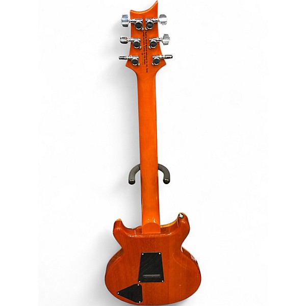Used PRS Carlos Santana Signature SE Amber Solid Body Electric Guitar