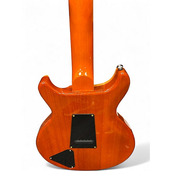 Used PRS Carlos Santana Signature SE Amber Solid Body Electric Guitar