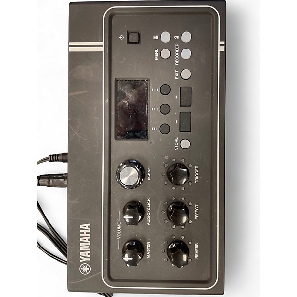 Used Yamaha ead10 Electric Drum Module