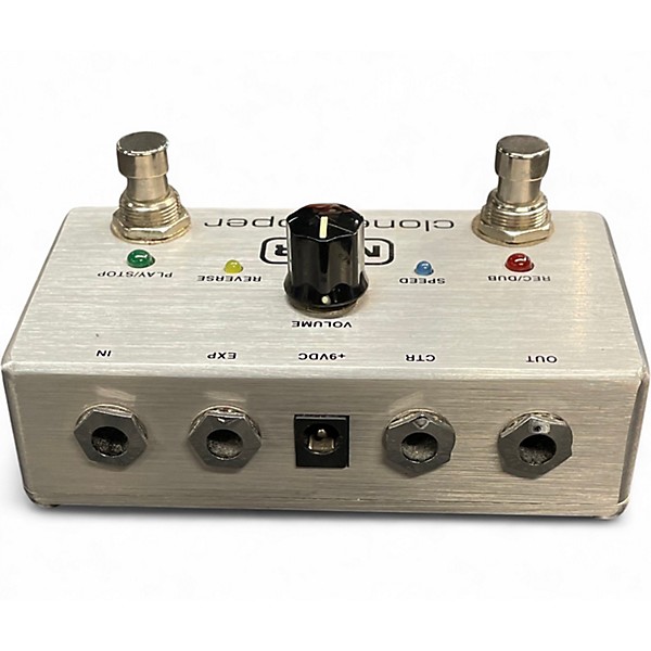 Used MXR Clone Looper Pedal