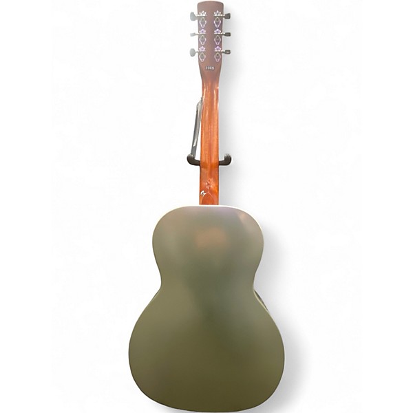 Used Gretsch Guitars sonic Silver Resonator Guitar